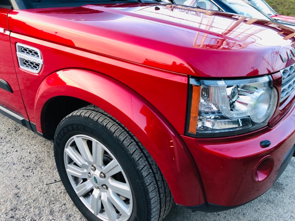 Used 2012 Land Rover LR4 -LUX HSE-4WD-ONE OWNER-NO HAGGLE-BUY IT NOW- | Mundelein, IL
