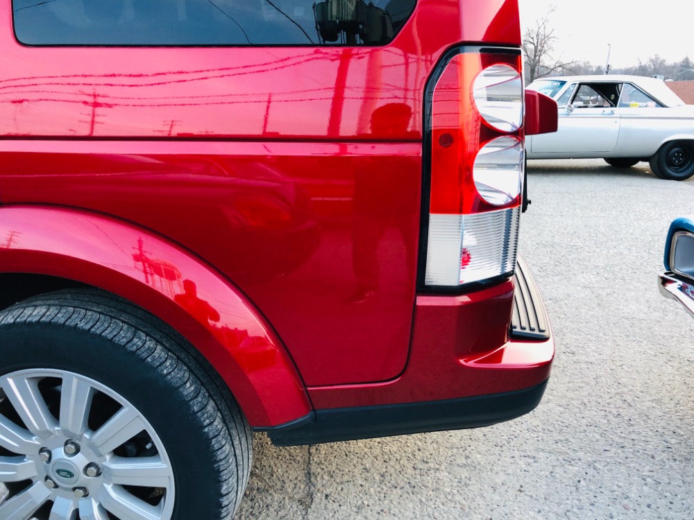 Used 2012 Land Rover LR4 -LUX HSE-4WD-ONE OWNER-NO HAGGLE-BUY IT NOW- | Mundelein, IL