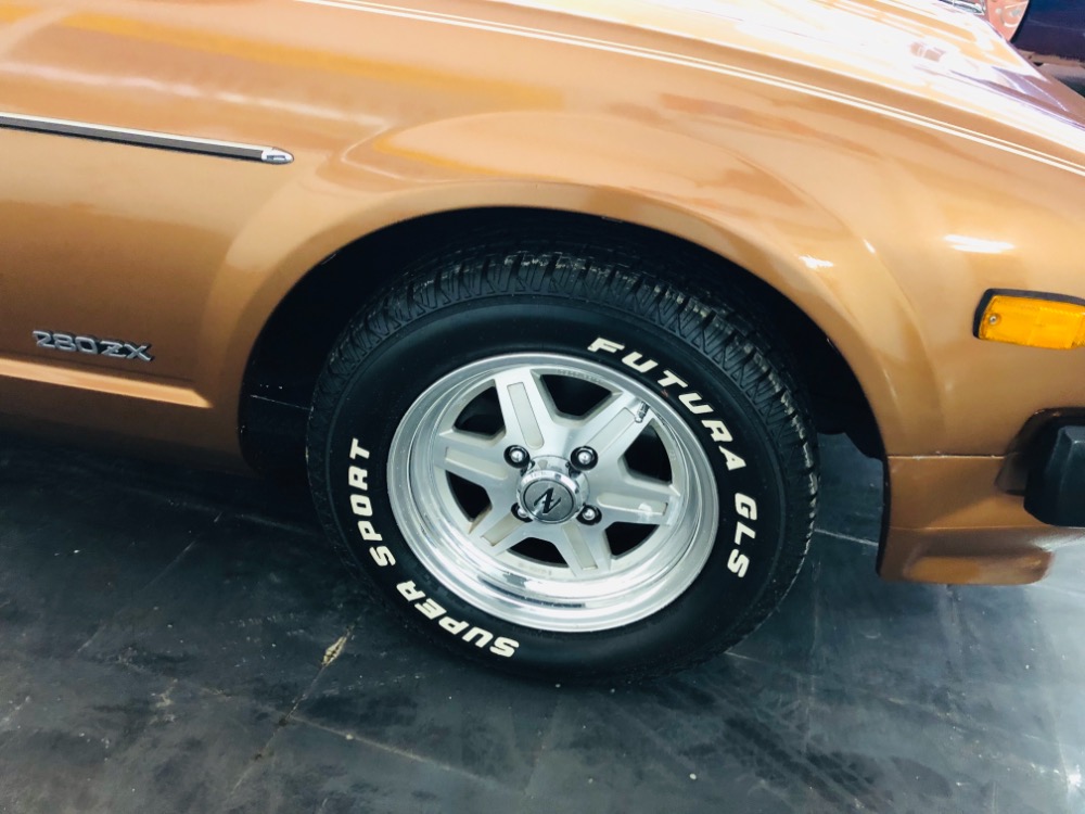 Used 1981 Datsun 280ZX 2+2 -AUTOMATIC -ALL ORIGINAL -VIDEO | Mundelein, IL