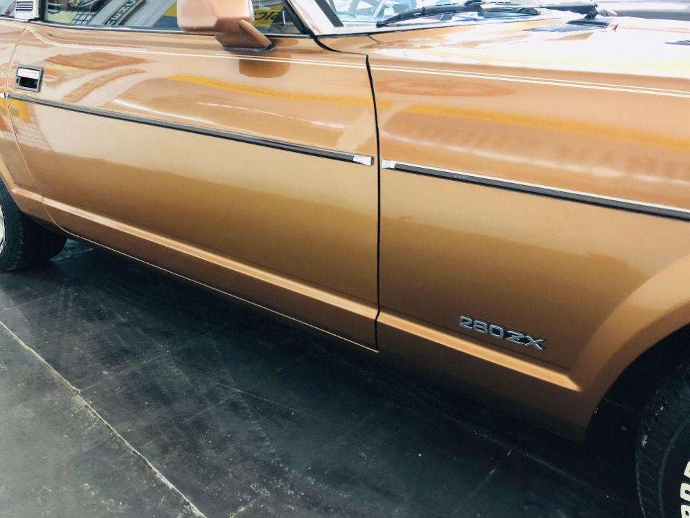 Used 1981 Datsun 280ZX 2+2 -AUTOMATIC -ALL ORIGINAL -VIDEO | Mundelein, IL