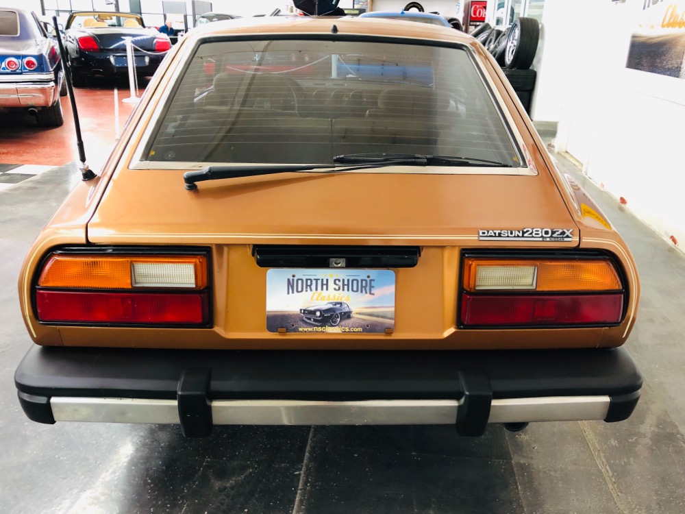 Used 1981 Datsun 280ZX 2+2 -AUTOMATIC -ALL ORIGINAL -VIDEO | Mundelein, IL