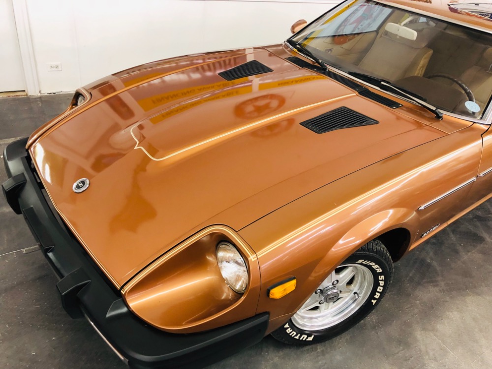 Used 1981 Datsun 280ZX 2+2 -AUTOMATIC -ALL ORIGINAL -VIDEO | Mundelein, IL