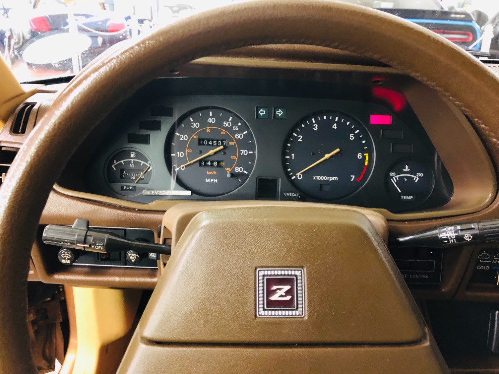 Used 1981 Datsun 280ZX 2+2 -AUTOMATIC -ALL ORIGINAL -VIDEO | Mundelein, IL