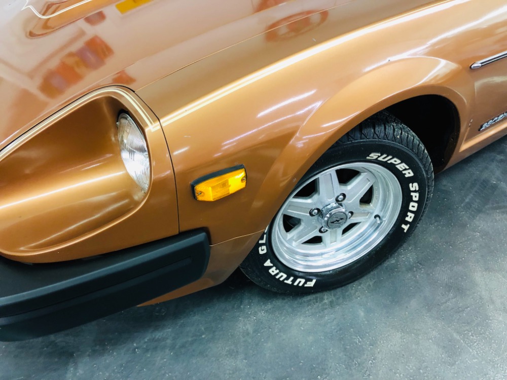 Used 1981 Datsun 280ZX 2+2 -AUTOMATIC -ALL ORIGINAL -VIDEO | Mundelein, IL