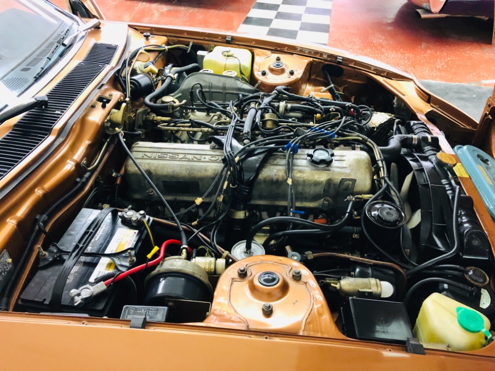 Used 1981 Datsun 280ZX 2+2 -AUTOMATIC -ALL ORIGINAL -VIDEO | Mundelein, IL