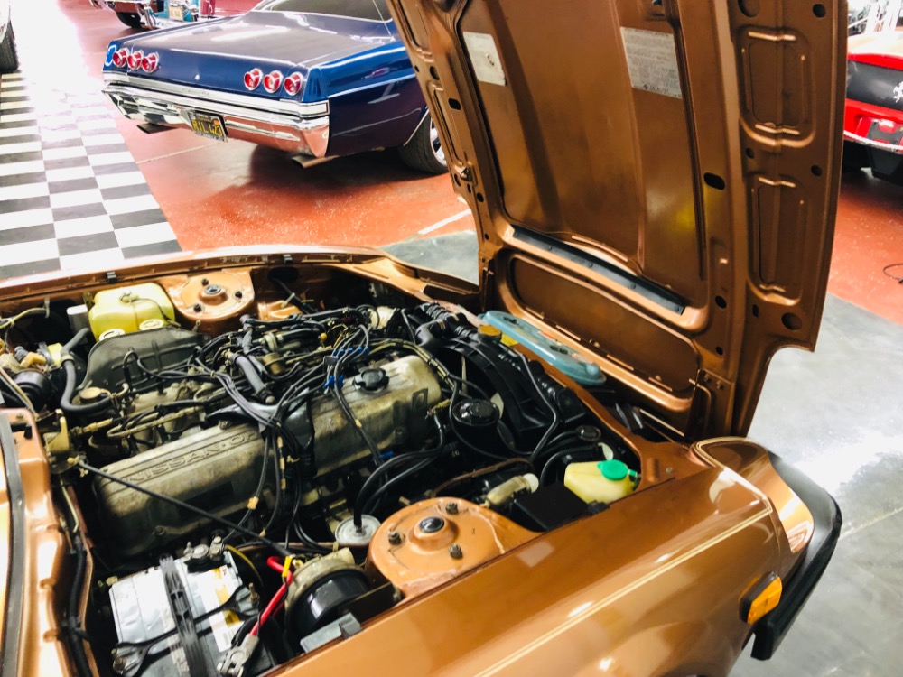 Used 1981 Datsun 280ZX 2+2 -AUTOMATIC -ALL ORIGINAL -VIDEO | Mundelein, IL