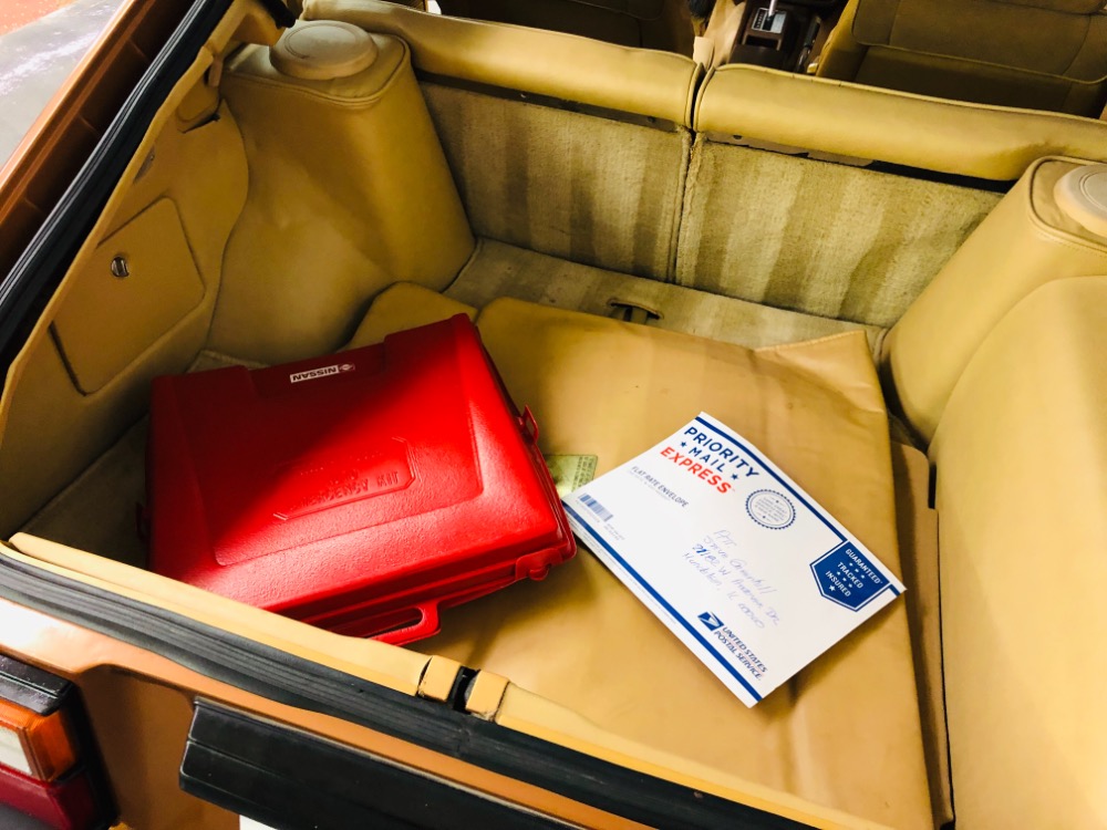 Used 1981 Datsun 280ZX 2+2 -AUTOMATIC -ALL ORIGINAL -VIDEO | Mundelein, IL