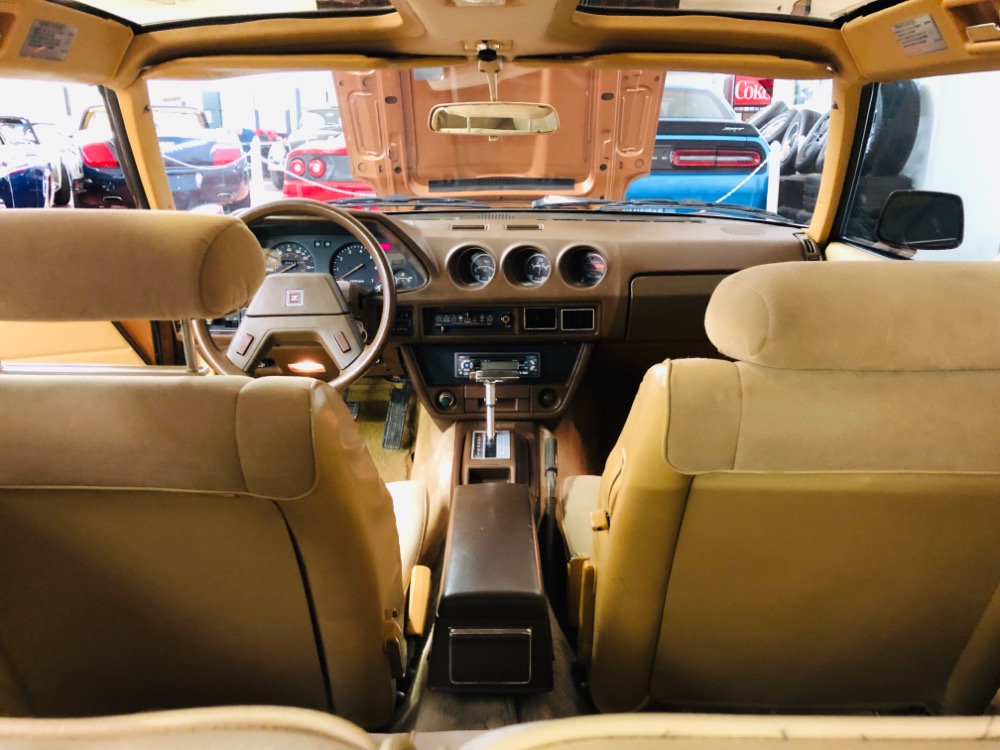 Used 1981 Datsun 280ZX 2+2 -AUTOMATIC -ALL ORIGINAL -VIDEO | Mundelein, IL