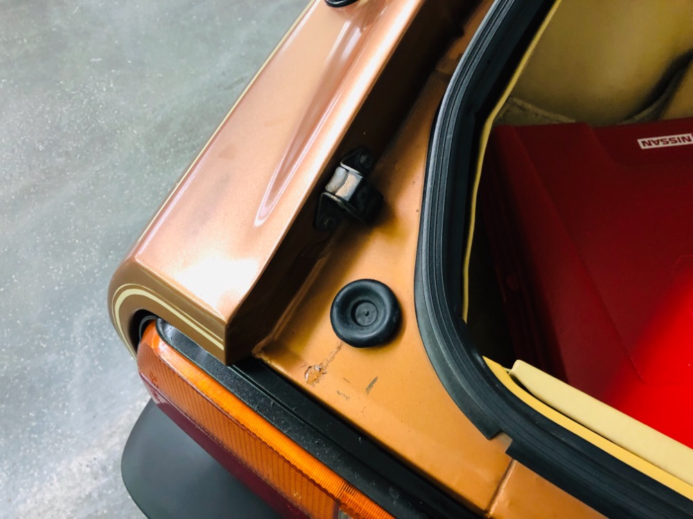 Used 1981 Datsun 280ZX 2+2 -AUTOMATIC -ALL ORIGINAL -VIDEO | Mundelein, IL