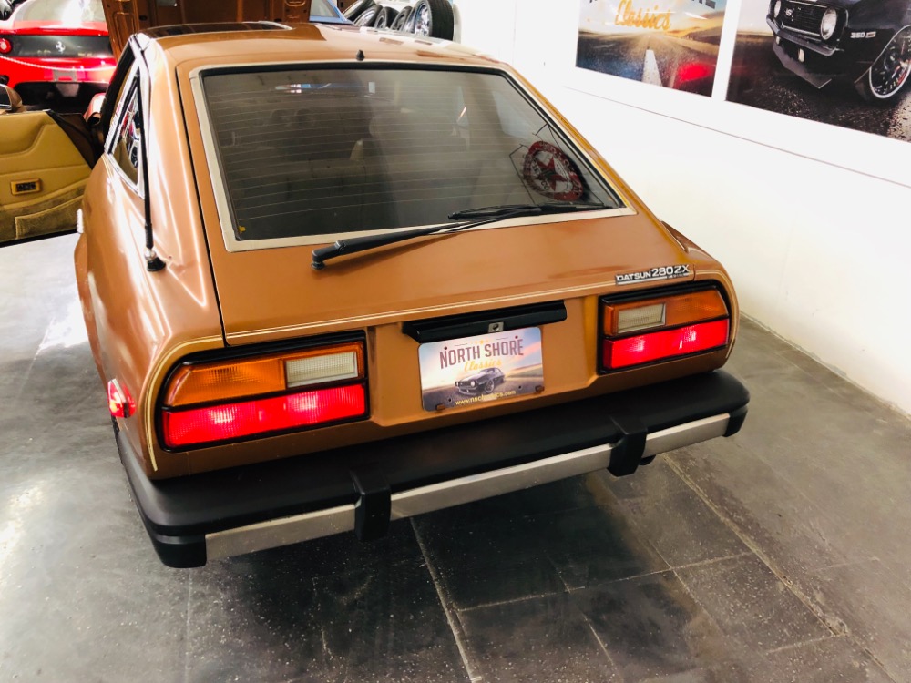 Used 1981 Datsun 280ZX 2+2 -AUTOMATIC -ALL ORIGINAL -VIDEO | Mundelein, IL