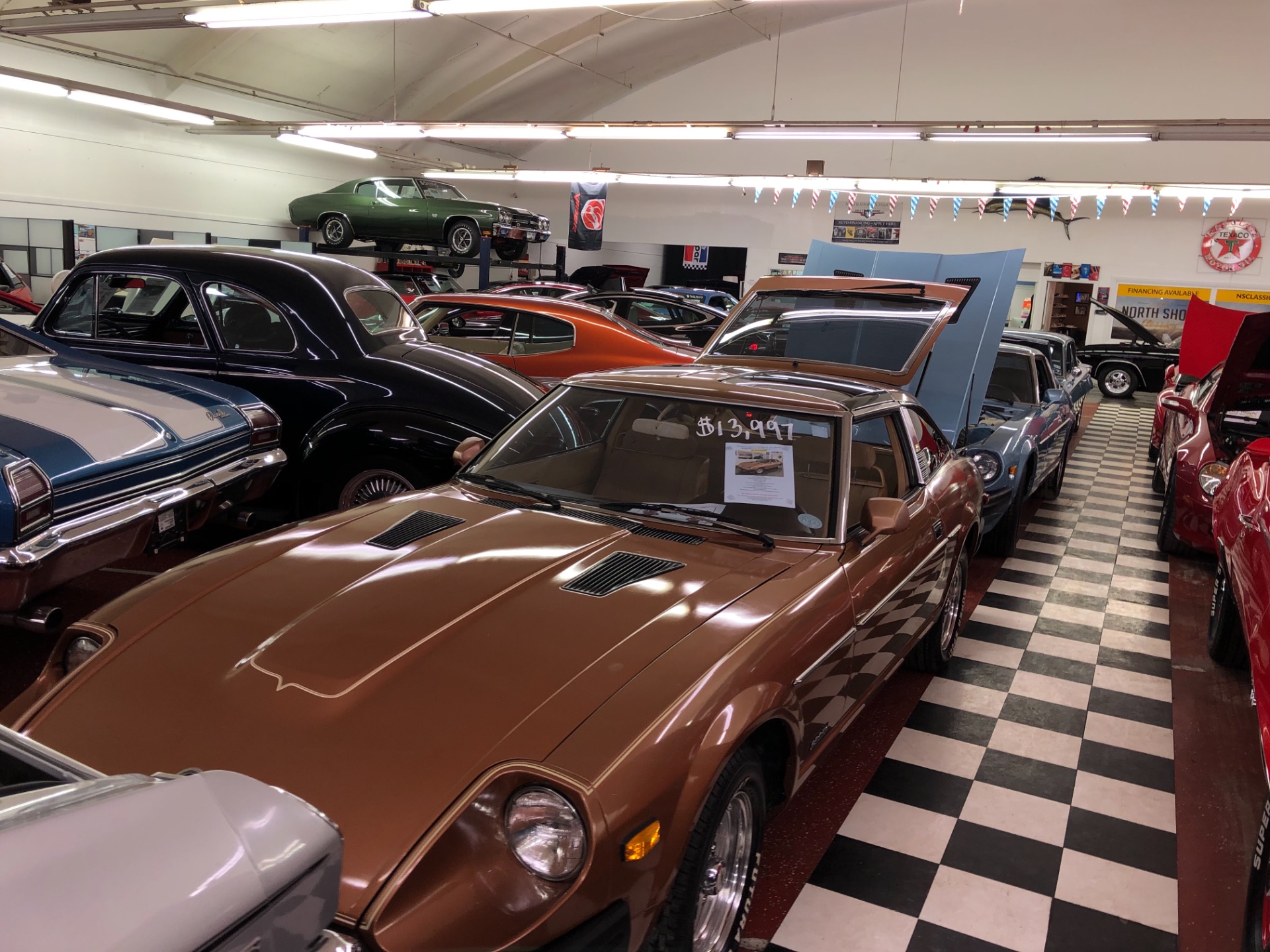 Used 1981 Datsun 280ZX 2+2 -AUTOMATIC -ALL ORIGINAL -VIDEO | Mundelein, IL