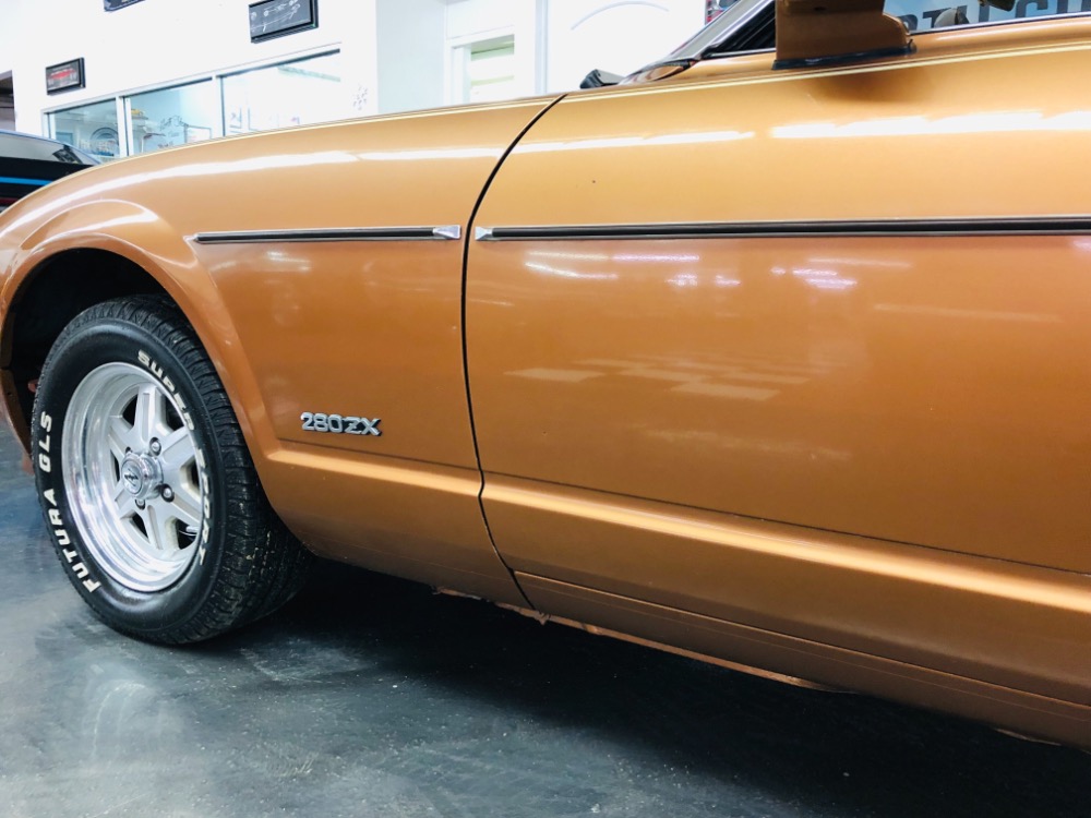 Used 1981 Datsun 280ZX 2+2 -AUTOMATIC -ALL ORIGINAL -VIDEO | Mundelein, IL