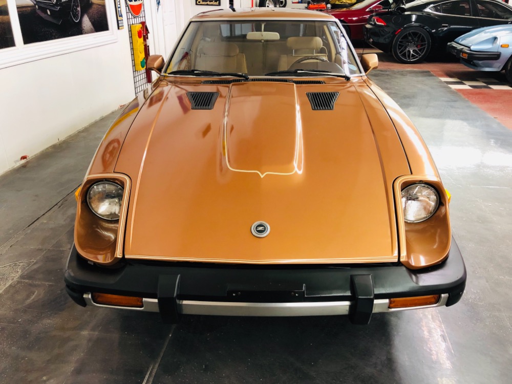 Used 1981 Datsun 280ZX 2+2 -AUTOMATIC -ALL ORIGINAL -VIDEO | Mundelein, IL