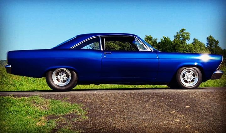 Used 1966 Ford Fairlane -PRO STREET CLASSIC -351 WINDSOR/C4 AUTO- | Mundelein, IL