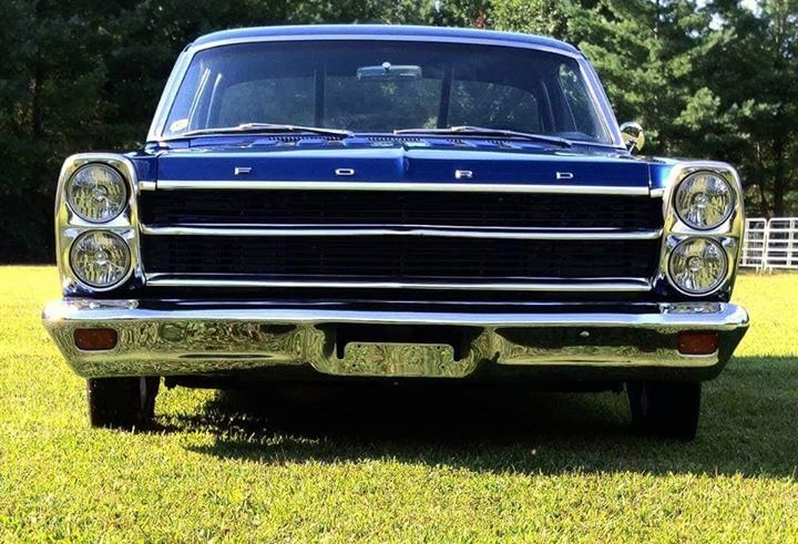 Used 1966 Ford Fairlane -PRO STREET CLASSIC -351 WINDSOR/C4 AUTO- | Mundelein, IL