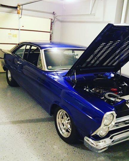 Used 1966 Ford Fairlane -PRO STREET CLASSIC -351 WINDSOR/C4 AUTO- | Mundelein, IL