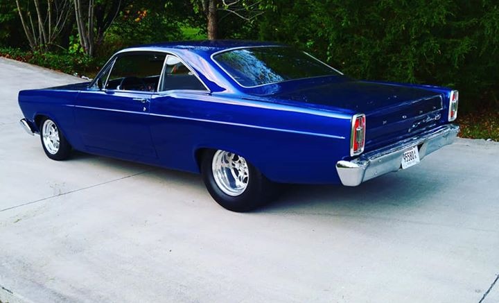 Used 1966 Ford Fairlane -PRO STREET CLASSIC -351 WINDSOR/C4 AUTO- | Mundelein, IL