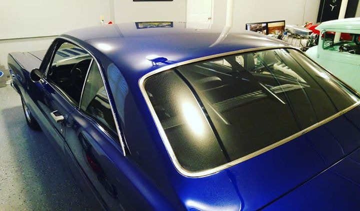 Used 1966 Ford Fairlane -PRO STREET CLASSIC -351 WINDSOR/C4 AUTO- | Mundelein, IL