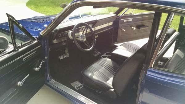 Used 1966 Ford Fairlane -PRO STREET CLASSIC -351 WINDSOR/C4 AUTO- | Mundelein, IL