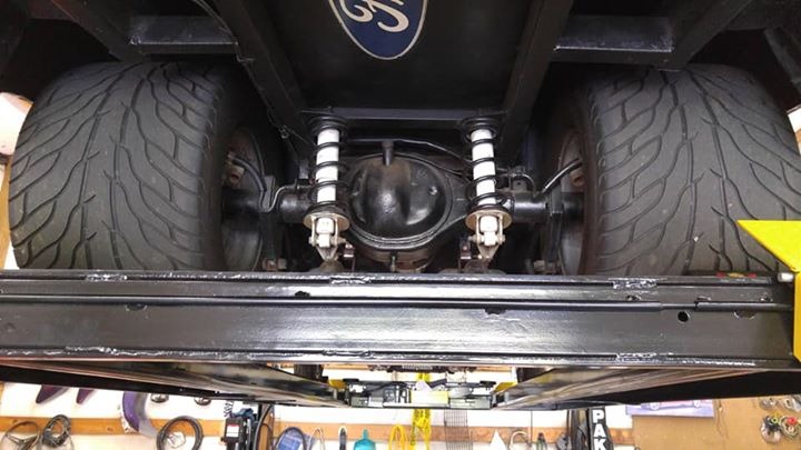 Used 1966 Ford Fairlane -PRO STREET CLASSIC -351 WINDSOR/C4 AUTO- | Mundelein, IL