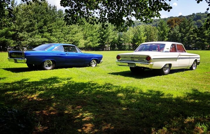 Used 1966 Ford Fairlane -PRO STREET CLASSIC -351 WINDSOR/C4 AUTO- | Mundelein, IL