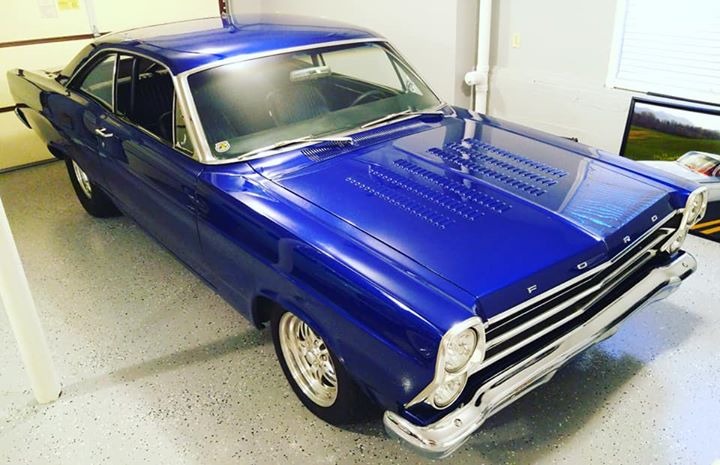 Used 1966 Ford Fairlane -PRO STREET CLASSIC -351 WINDSOR/C4 AUTO- | Mundelein, IL