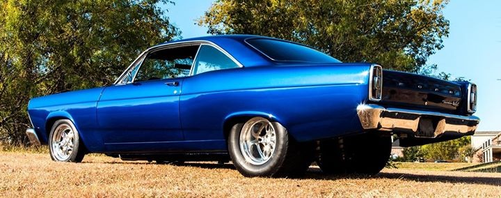Used 1966 Ford Fairlane -PRO STREET CLASSIC -351 WINDSOR/C4 AUTO- | Mundelein, IL