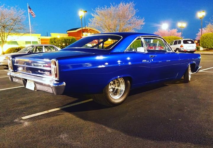 Used 1966 Ford Fairlane -PRO STREET CLASSIC -351 WINDSOR/C4 AUTO- | Mundelein, IL