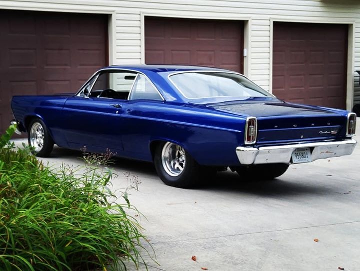 Used 1966 Ford Fairlane -PRO STREET CLASSIC -351 WINDSOR/C4 AUTO- | Mundelein, IL