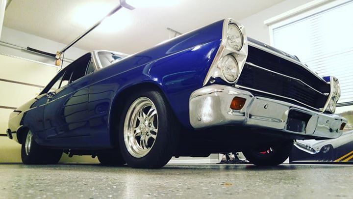 Used 1966 Ford Fairlane -PRO STREET CLASSIC -351 WINDSOR/C4 AUTO- | Mundelein, IL