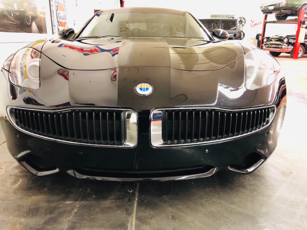 Used 2012 Fisker Karma -LOW MILES-60+MPG-CLEAN AUTO CHECK-TURBO-FACTORY MSRP $105,000 | Mundelein, IL