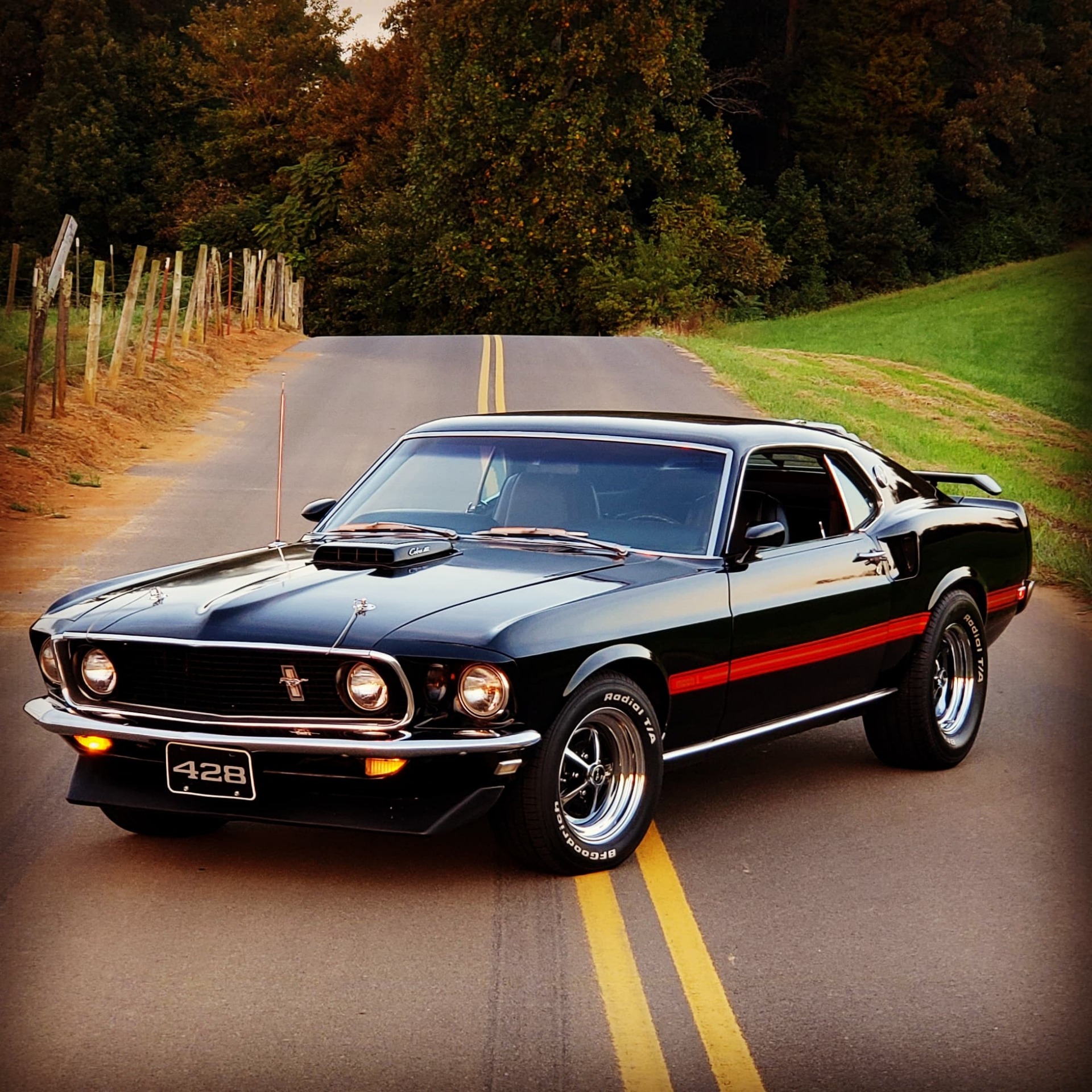 Álbumes 103+ Foto Ford Mustang Mach 1 De 1969. Actualizar