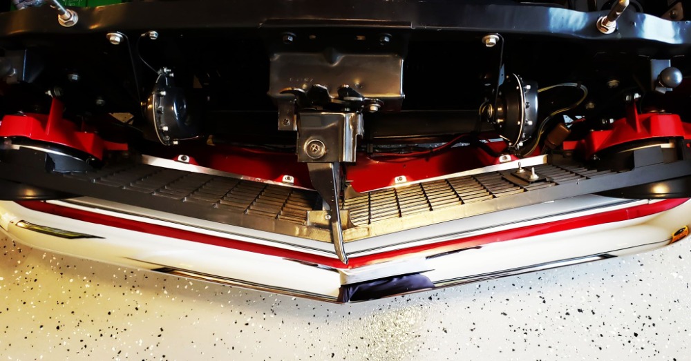 Used 1969 Ford Mustang -MACH 1-4 YEAR OLD COMPLETE RESTORATION-R-CODE COBRA JET | Mundelein, IL