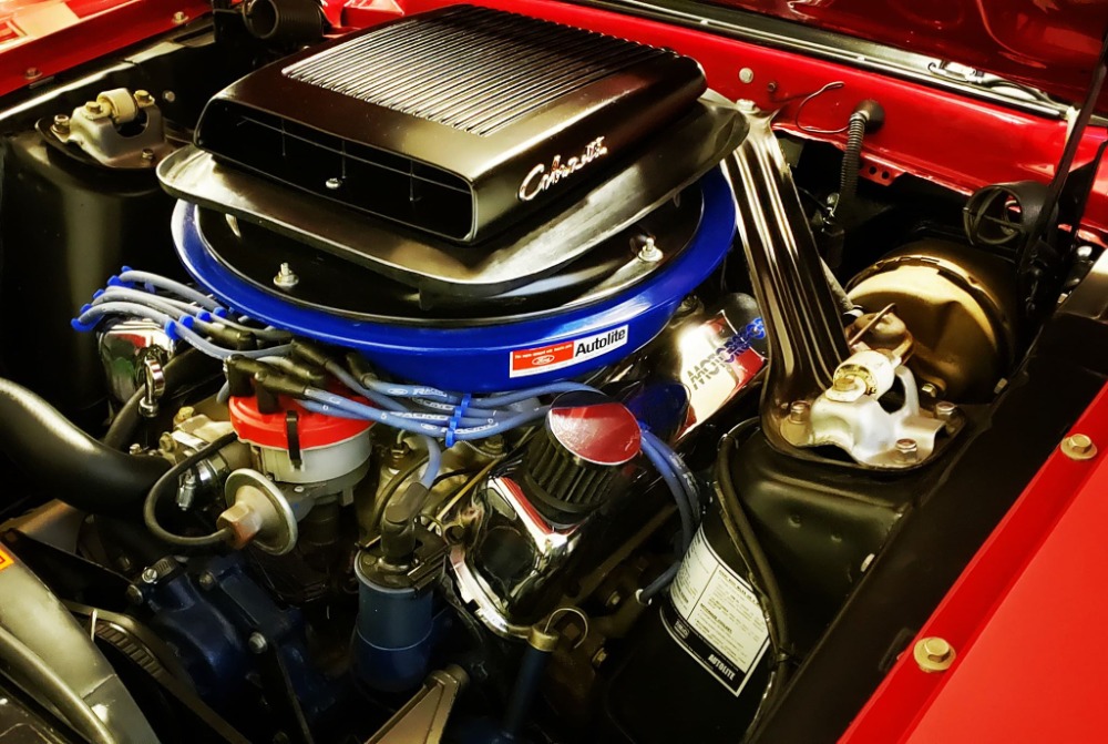 Used 1969 Ford Mustang -MACH 1-4 YEAR OLD COMPLETE RESTORATION-R-CODE COBRA JET | Mundelein, IL