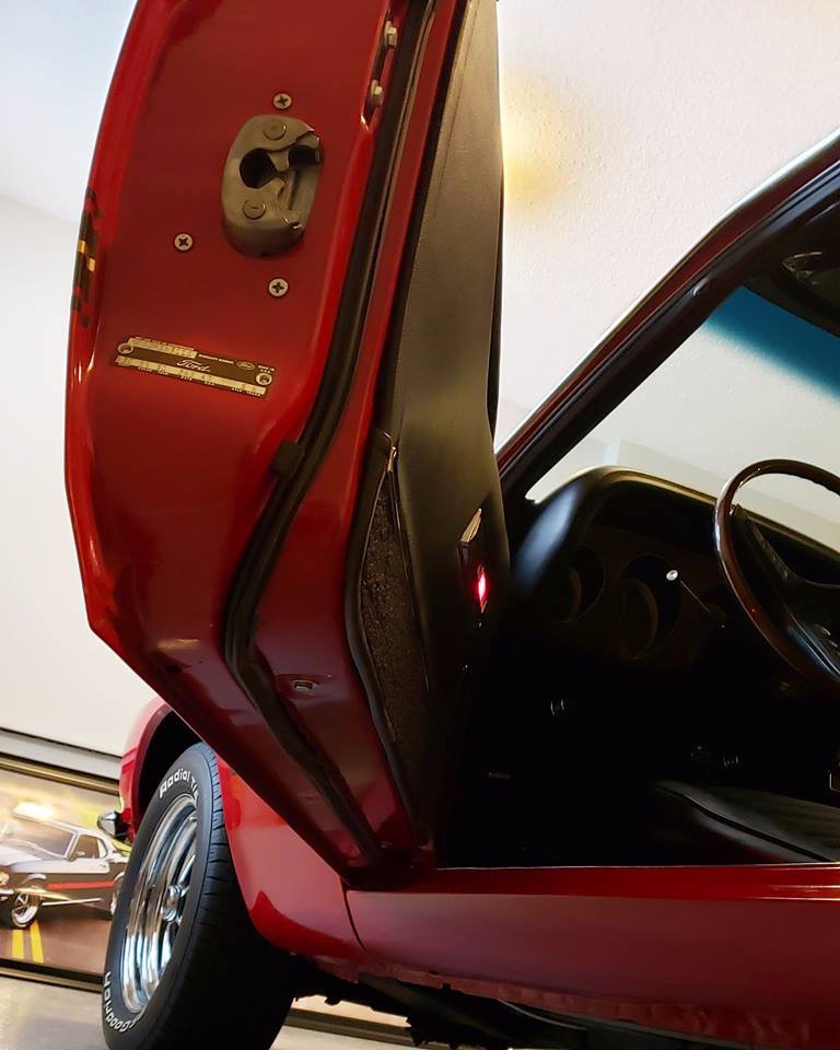 Used 1969 Ford Mustang -MACH 1-4 YEAR OLD COMPLETE RESTORATION-R-CODE COBRA JET | Mundelein, IL