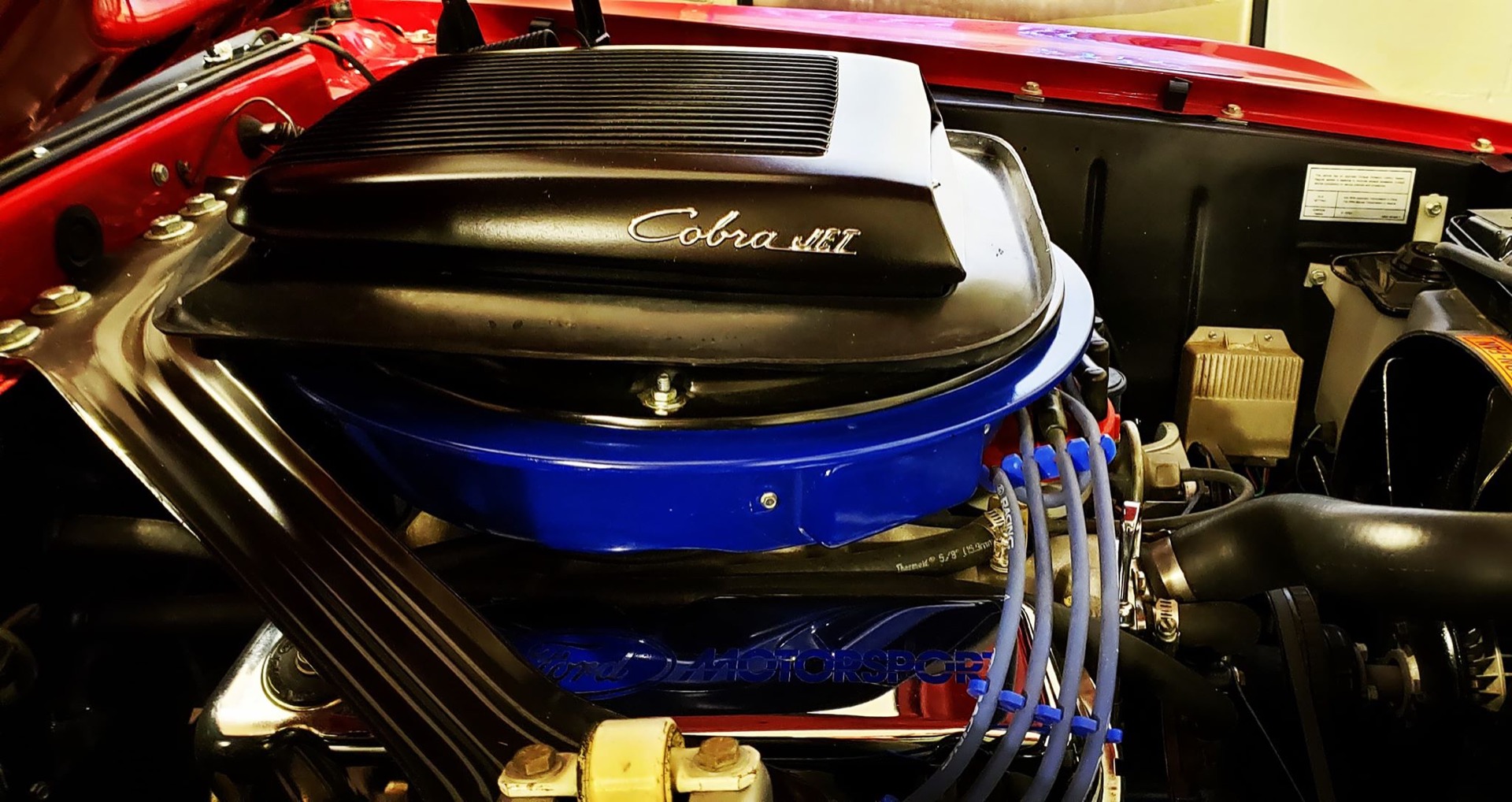 Used 1969 Ford Mustang -MACH 1-4 YEAR OLD COMPLETE RESTORATION-R-CODE COBRA JET | Mundelein, IL