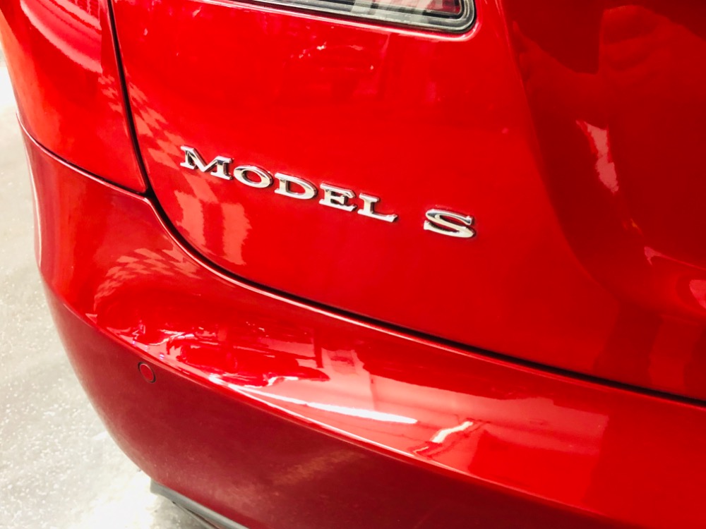 Used 2013 Tesla Model S85 -Series 85-NO HAGGLE BUY IT NOW PRICE-GET 90MPG-LOADED-CLEAN AUTO CHECK- | Mundelein, IL