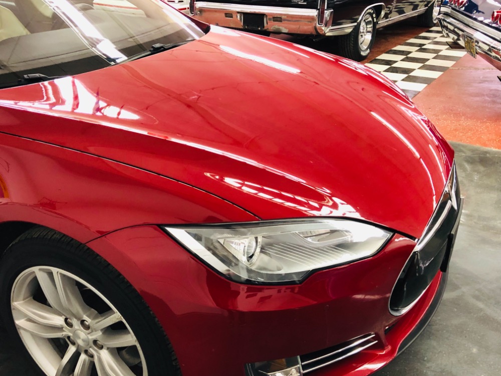 Used 2013 Tesla Model S85 -Series 85-NO HAGGLE BUY IT NOW PRICE-GET 90MPG-LOADED-CLEAN AUTO CHECK- | Mundelein, IL