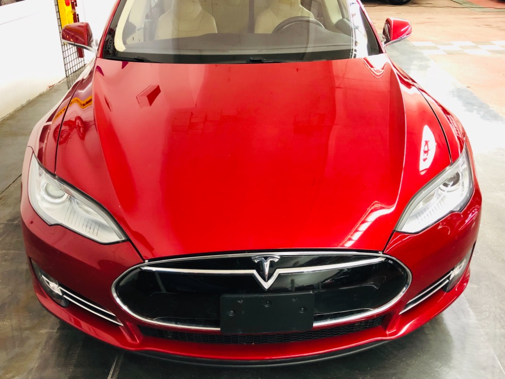 Used 2013 Tesla Model S85 -Series 85-NO HAGGLE BUY IT NOW PRICE-GET 90MPG-LOADED-CLEAN AUTO CHECK- | Mundelein, IL