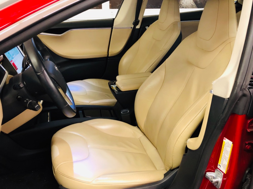 Used 2013 Tesla Model S85 -Series 85-NO HAGGLE BUY IT NOW PRICE-GET 90MPG-LOADED-CLEAN AUTO CHECK- | Mundelein, IL