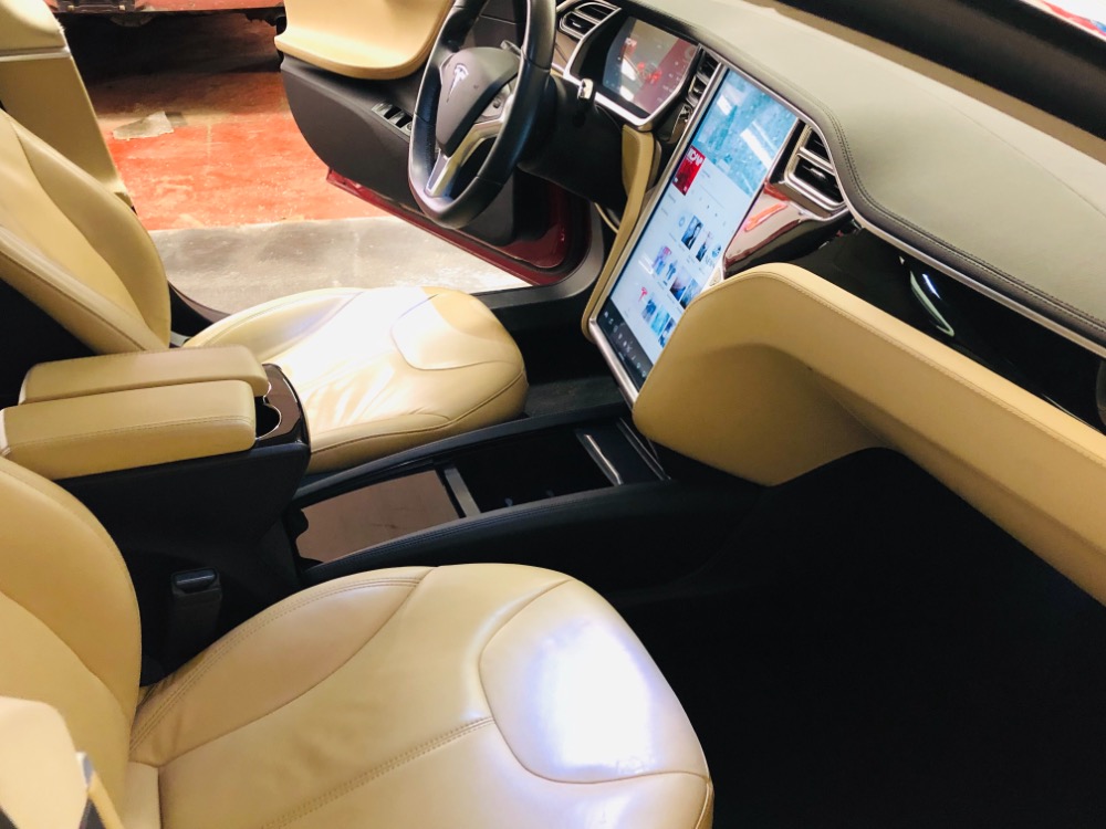 Used 2013 Tesla Model S85 -Series 85-NO HAGGLE BUY IT NOW PRICE-GET 90MPG-LOADED-CLEAN AUTO CHECK- | Mundelein, IL
