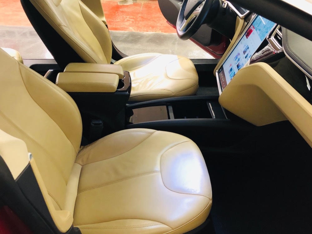 Used 2013 Tesla Model S85 -Series 85-NO HAGGLE BUY IT NOW PRICE-GET 90MPG-LOADED-CLEAN AUTO CHECK- | Mundelein, IL
