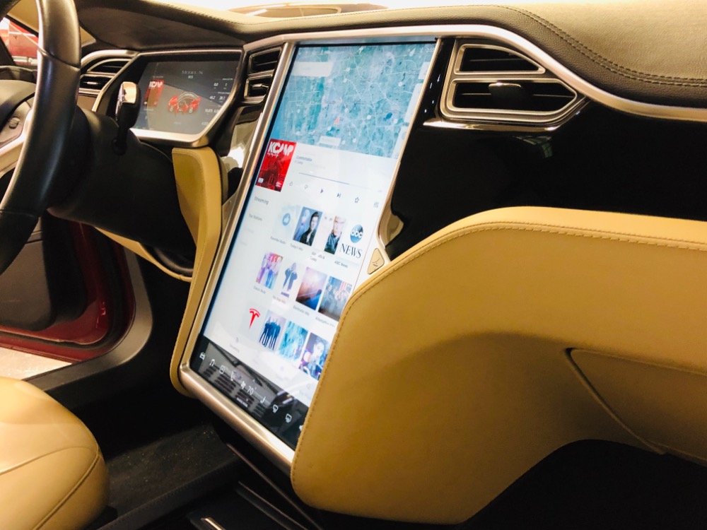 Used 2013 Tesla Model S85 -Series 85-NO HAGGLE BUY IT NOW PRICE-GET 90MPG-LOADED-CLEAN AUTO CHECK- | Mundelein, IL