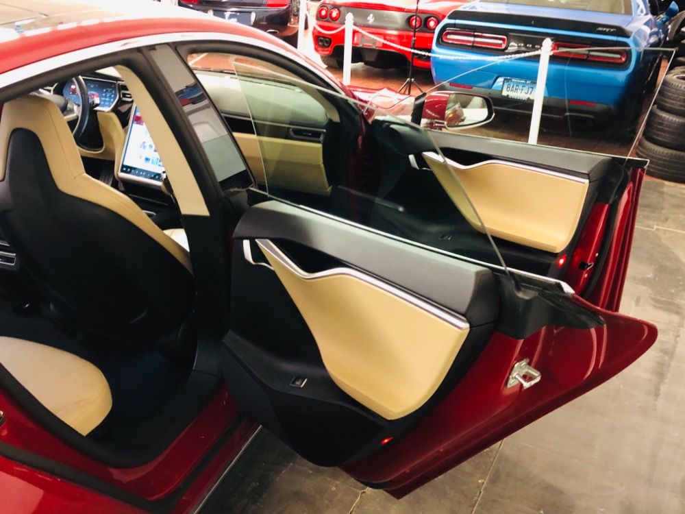 Used 2013 Tesla Model S85 -Series 85-NO HAGGLE BUY IT NOW PRICE-GET 90MPG-LOADED-CLEAN AUTO CHECK- | Mundelein, IL