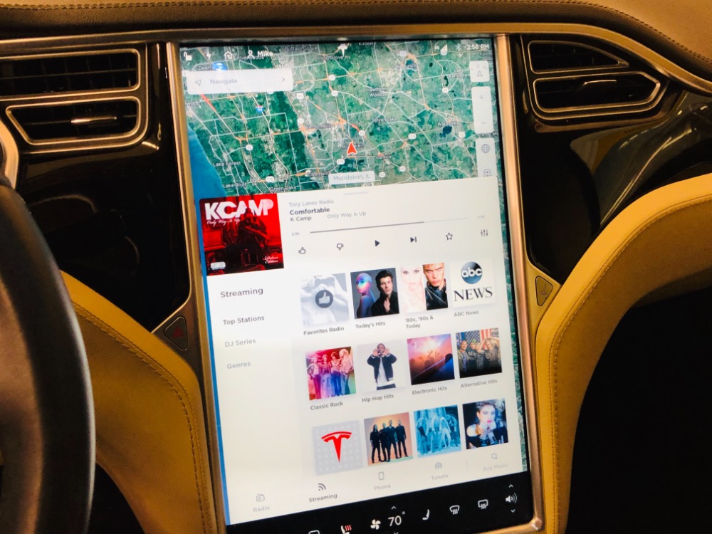Used 2013 Tesla Model S85 -Series 85-NO HAGGLE BUY IT NOW PRICE-GET 90MPG-LOADED-CLEAN AUTO CHECK- | Mundelein, IL