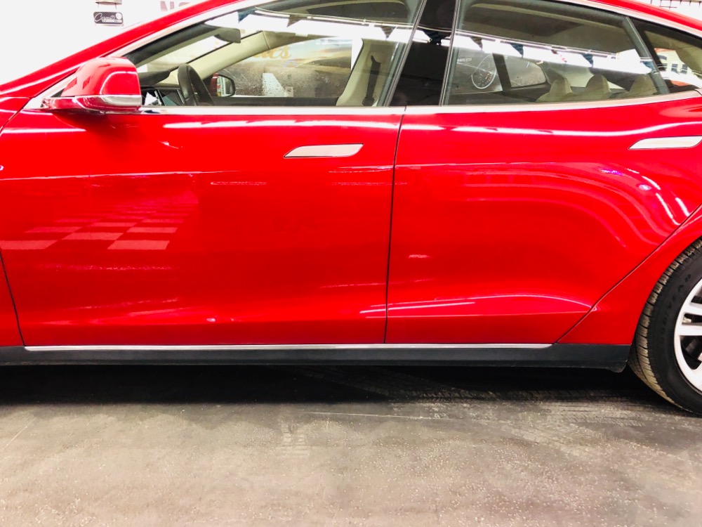 Used 2013 Tesla Model S85 -Series 85-NO HAGGLE BUY IT NOW PRICE-GET 90MPG-LOADED-CLEAN AUTO CHECK- | Mundelein, IL