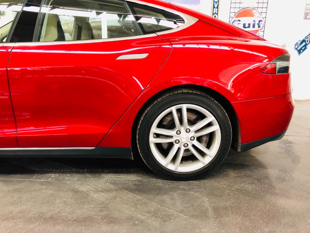 Used 2013 Tesla Model S85 -Series 85-NO HAGGLE BUY IT NOW PRICE-GET 90MPG-LOADED-CLEAN AUTO CHECK- | Mundelein, IL