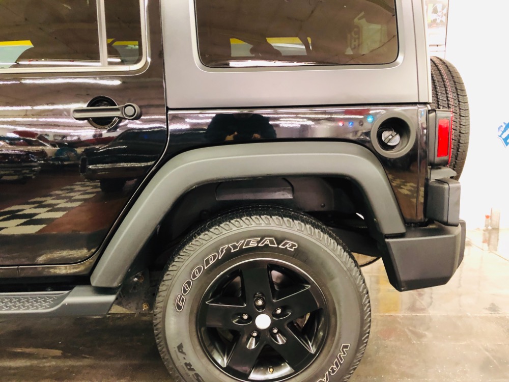 Used 2014 Jeep Wrangler -NO HAGGLE PRICE-BUY IT NOW-4X4- | Mundelein, IL
