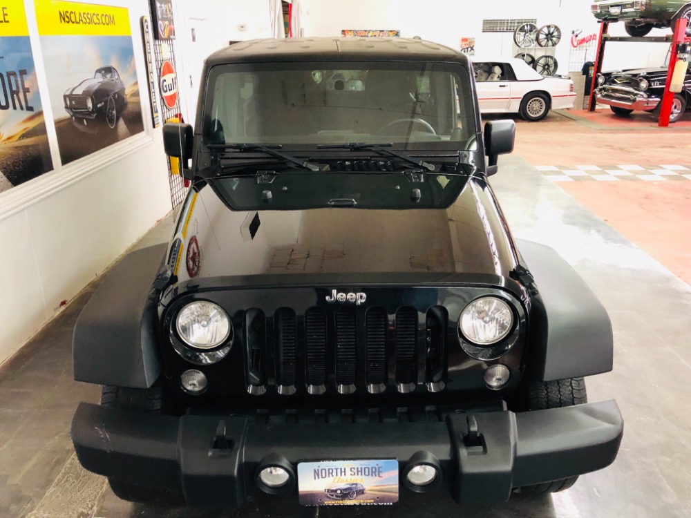 Used 2014 Jeep Wrangler -NO HAGGLE PRICE-BUY IT NOW-4X4- | Mundelein, IL