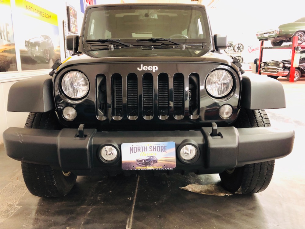 Used 2014 Jeep Wrangler -NO HAGGLE PRICE-BUY IT NOW-4X4- | Mundelein, IL